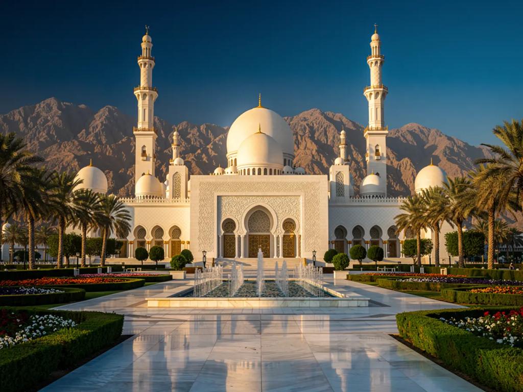 eSIM Muscat - Compra datos de viaje prepago para Muscat, Omán
