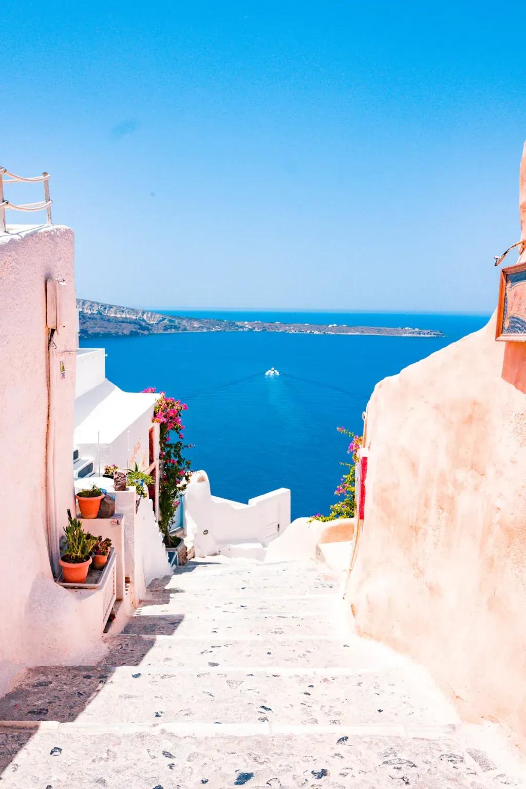 eSIM Mykonos - Compra datos de viaje prepago para Mykonos, Grecia