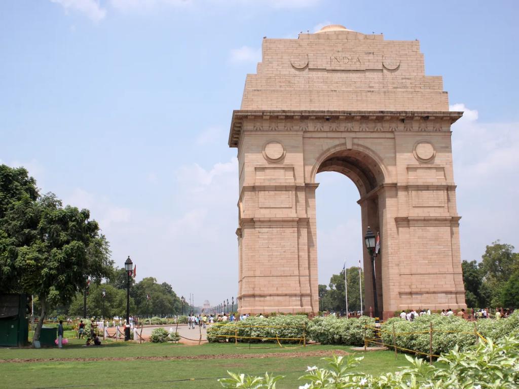 eSIM Nueva Delhi - Compra datos de viaje prepago para Nueva Delhi, India