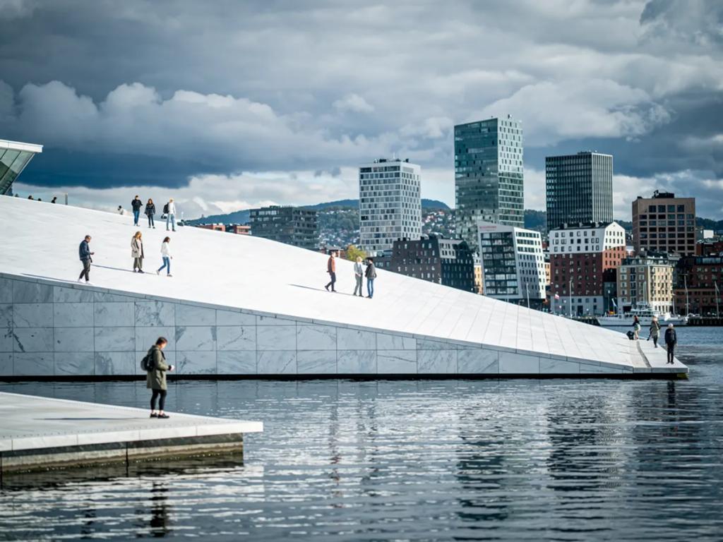eSIM Oslo - Compra datos de viaje prepago para Oslo, Noruega