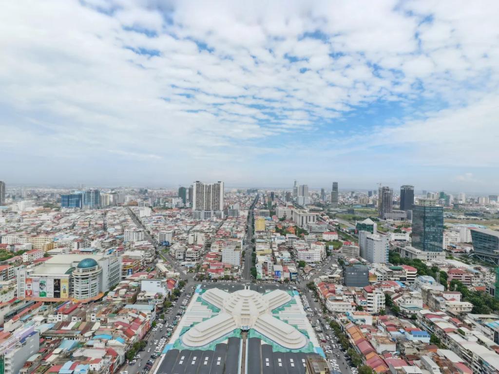 eSIM Phnom Penh - Compra datos de viaje prepago para Phnom Penh, Camboya