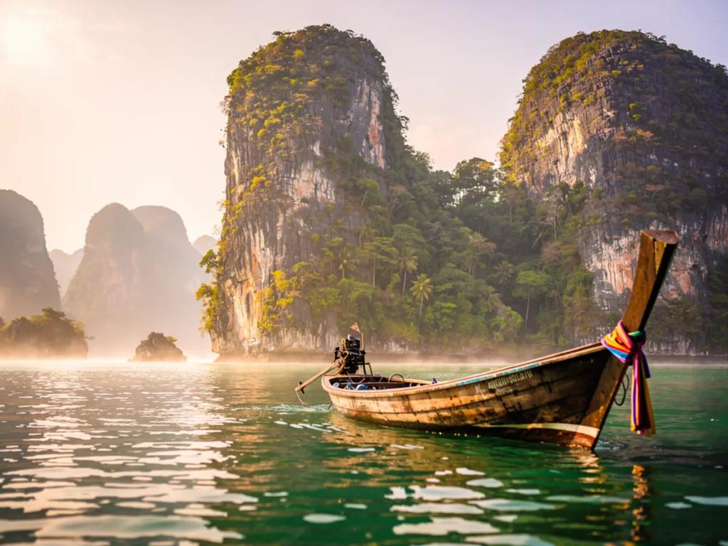 eSIM Phuket - Compra datos de viaje prepago para Phuket, Tailandia