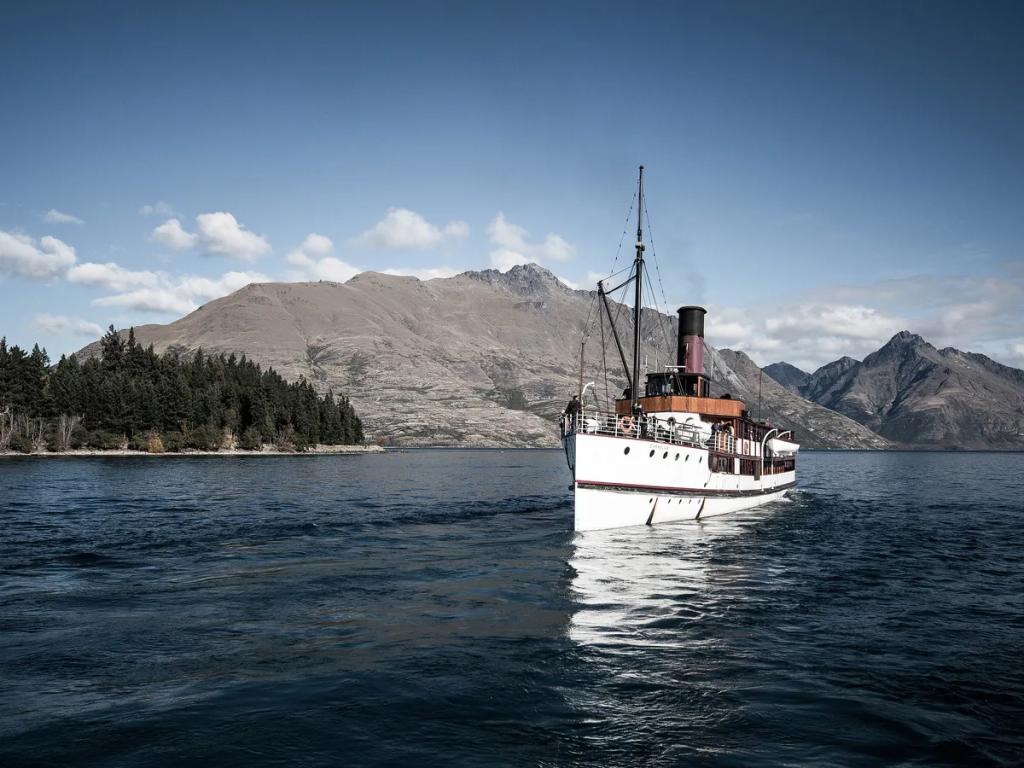 eSIM Queenstown - Compra datos de viaje prepago para Queenstown, Nueva Zelanda