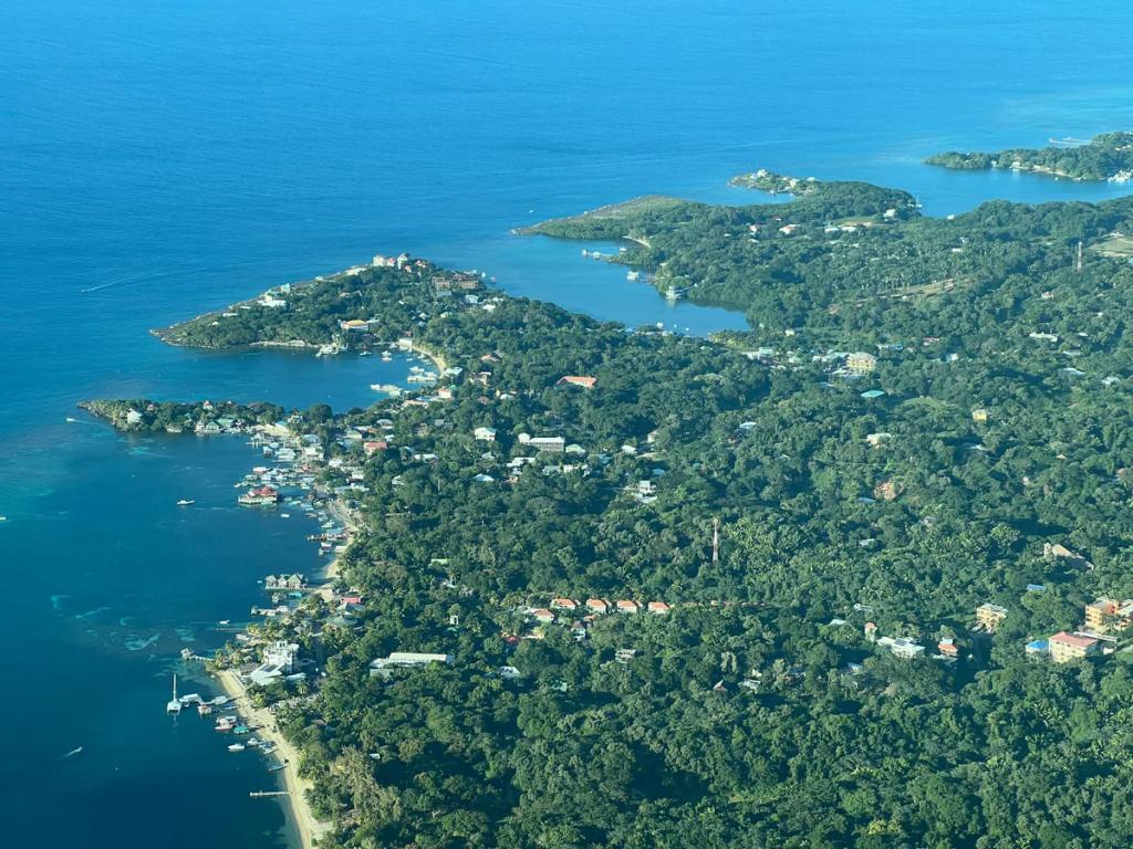 eSIM Roatan - Compra datos de viaje prepago para Roatan, Honduras
