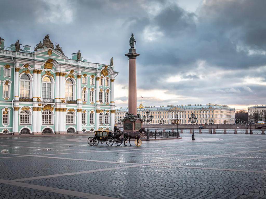 eSIM Saint Petersburg - Compra datos de viaje prepago para Saint Petersburg, Rusia