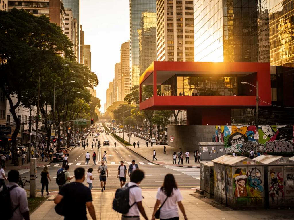 eSIM Sao Paulo - Compra datos de viaje prepago para Sao Paulo, Brasil
