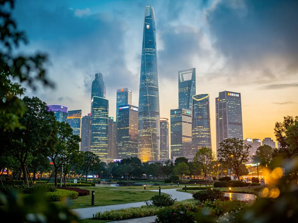 eSIM Shenzhen - Compra datos de viaje prepago para Shenzhen, China