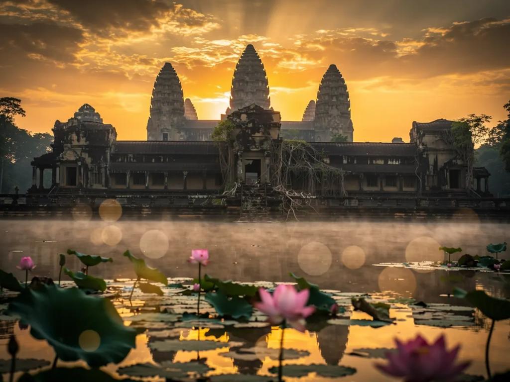 eSIM Siem Reap - Compra datos de viaje prepago para Siem Reap, Camboya