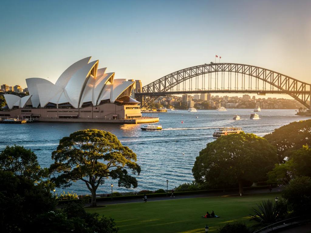 eSIM Sydney - Compra datos de viaje prepago para Sydney, Australia