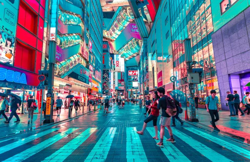eSIM Tokyo - Compra datos de viaje prepago para Tokyo, Japón