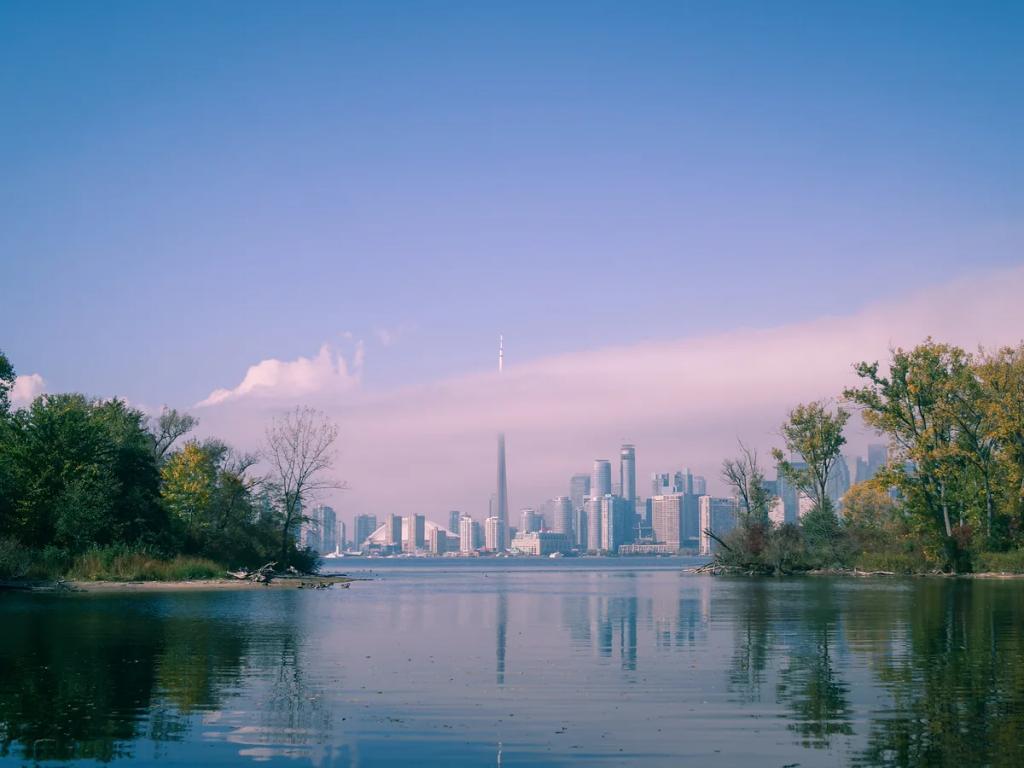 eSIM Toronto - Compra datos de viaje prepago para Toronto, Canadá