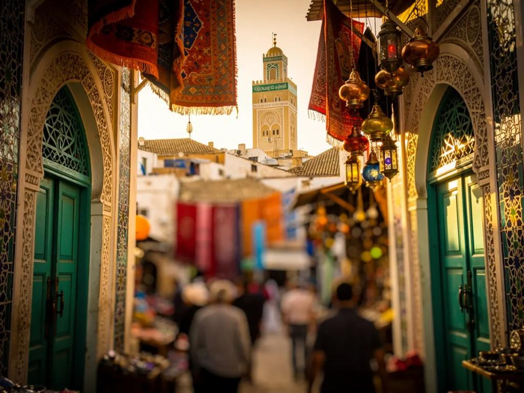 eSIM Tunis - Compra datos de viaje prepago para Tunis, Túnez