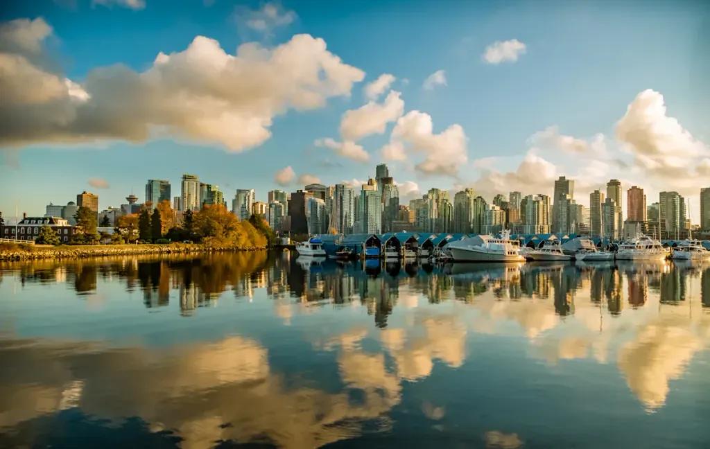 eSIM Vancouver - Compra datos de viaje prepago para Vancouver, Canadá