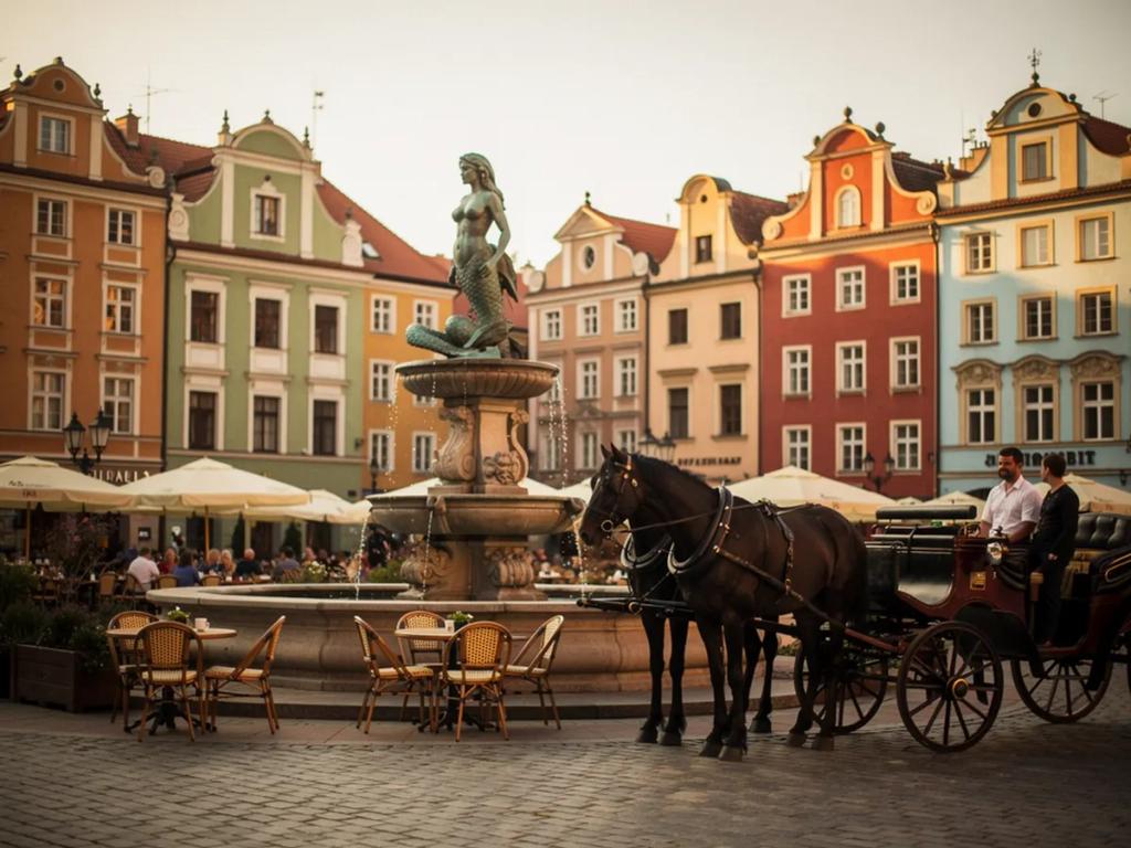 eSIM Varsovia - Compra datos de viaje prepago para Varsovia, Polonia