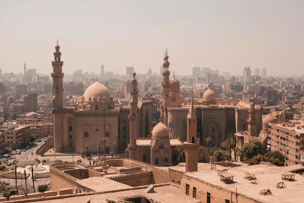Viajar a Egipto