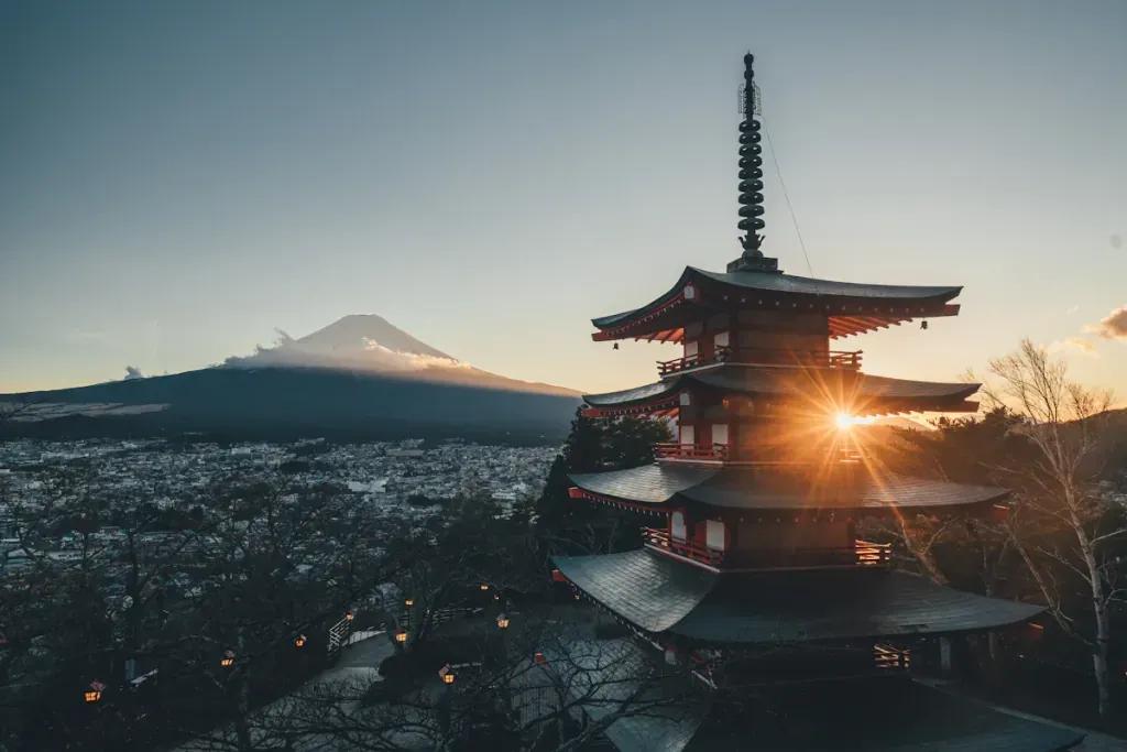 Viajar a Japón