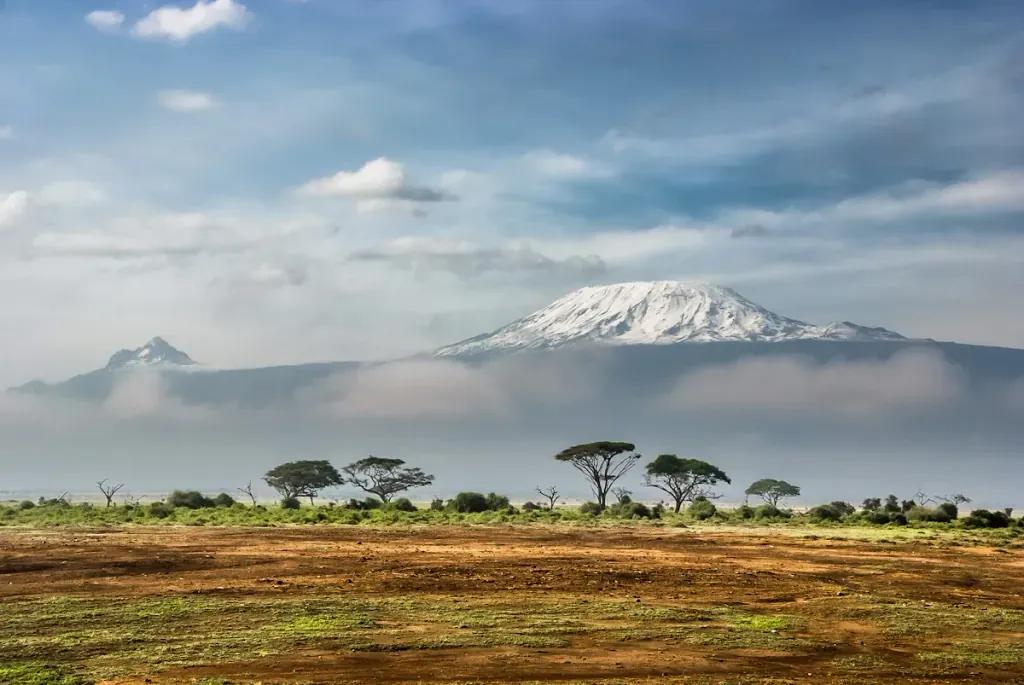 Viajar a Kenia