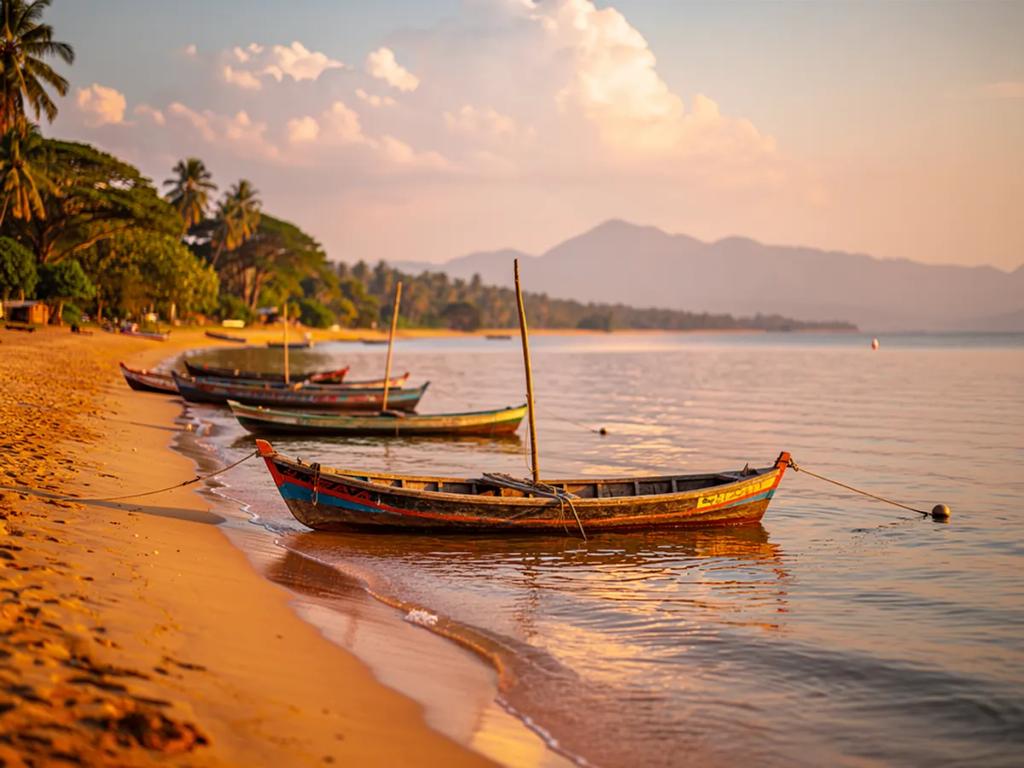 Destino de viaje Malaui - Compra eSIM Malaui para internet móvil