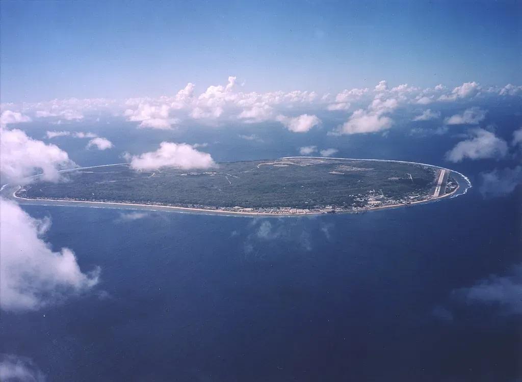 Destino de viaje Nauru - Compra eSIM Nauru para internet móvil