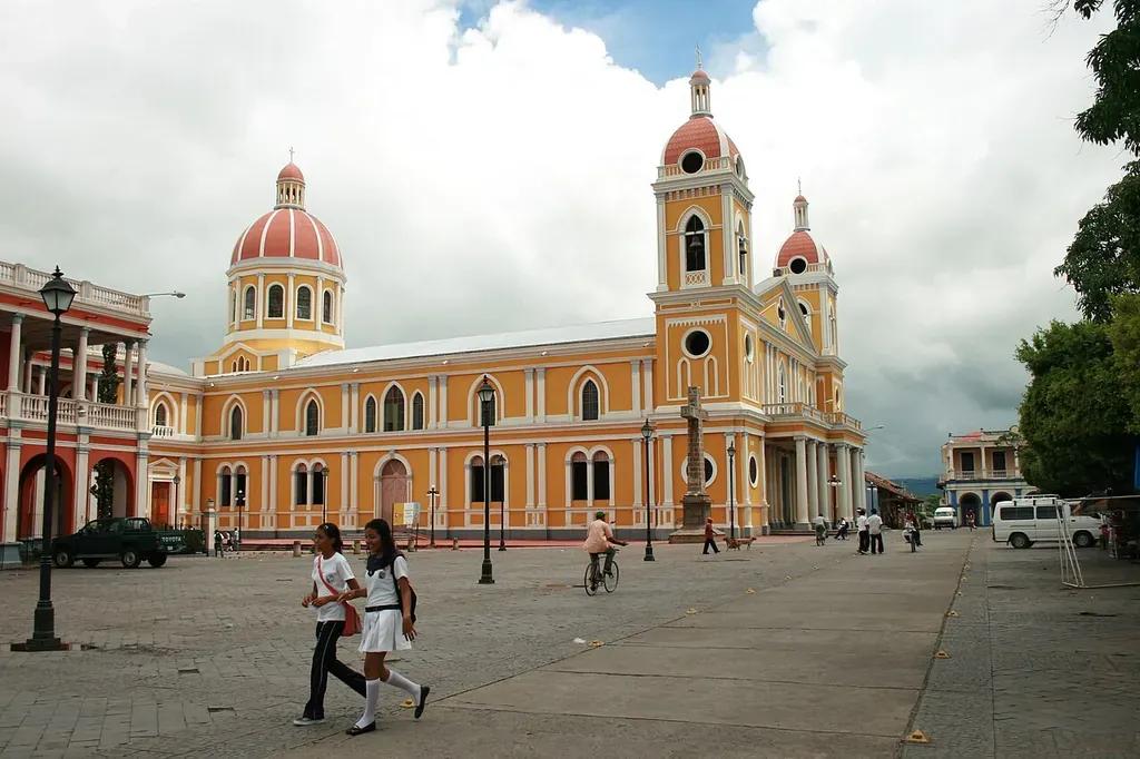Destino de viaje Nicaragua - Compra eSIM Nicaragua para internet móvil