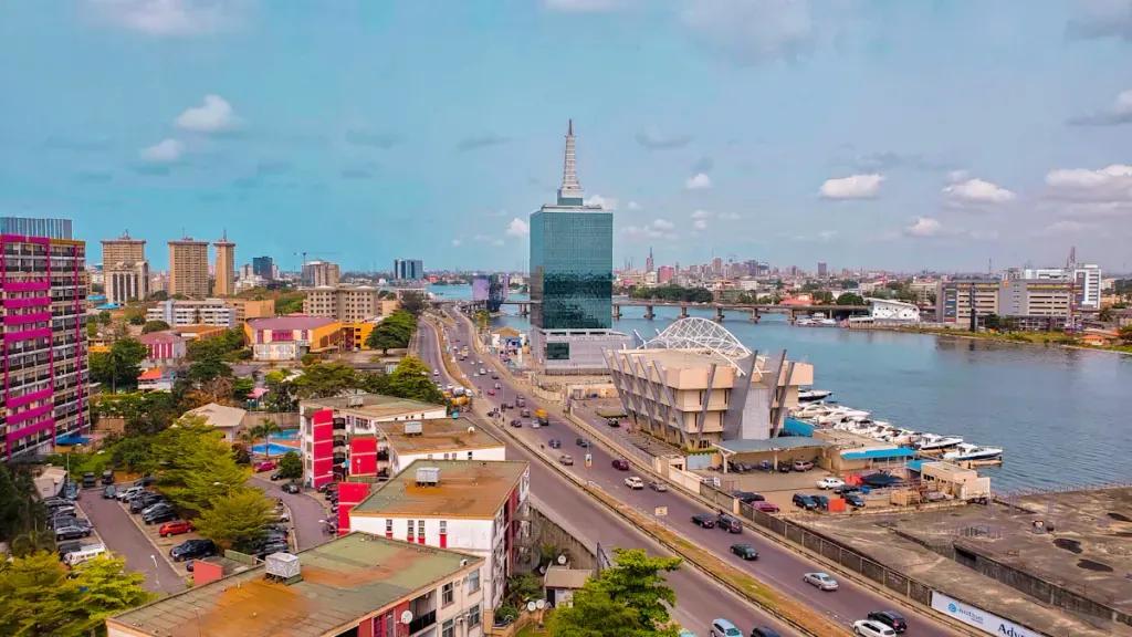 Destino de viaje Nigeria - Compra eSIM Nigeria para internet móvil