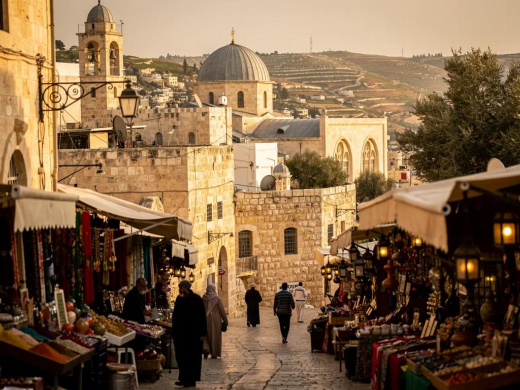 Destino de viaje Territorios Palestinos - Compra eSIM Territorios Palestinos para internet móvil
