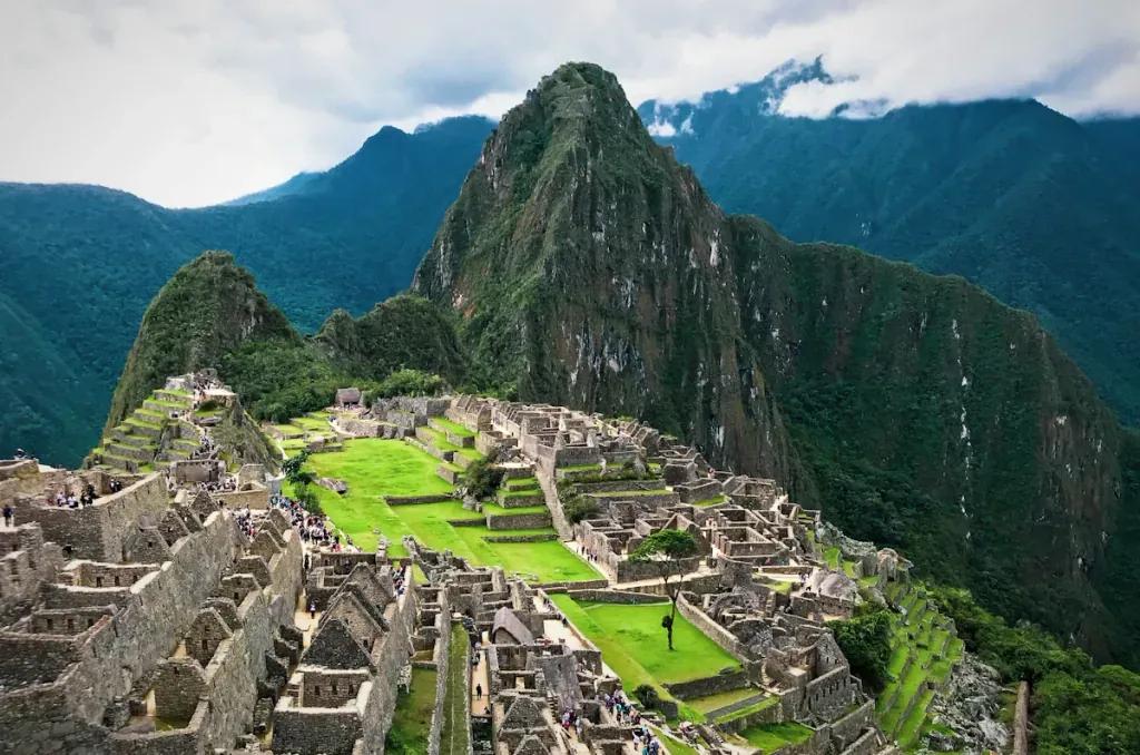 Viajar a Perú