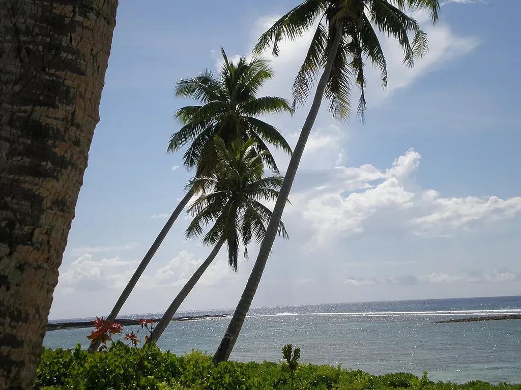 Destino de viaje Samoa - Compra eSIM Samoa para internet móvil