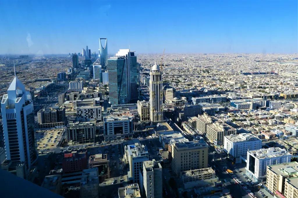 Destino de viaje Arabia Saudí - Compra eSIM Arabia Saudí para internet móvil