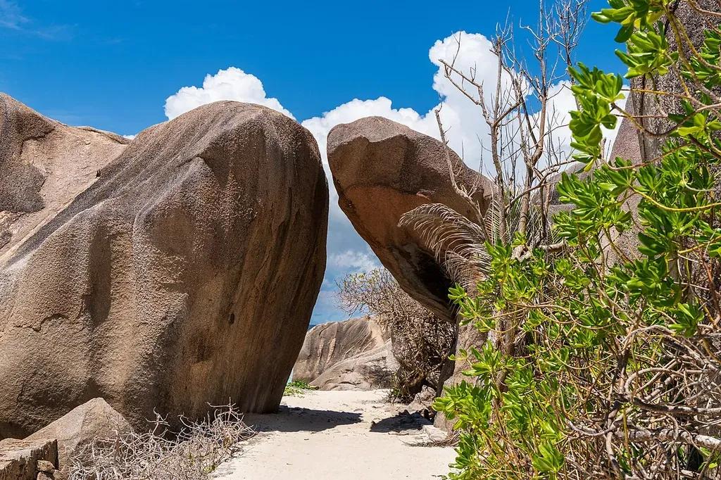 Destino de viaje Seychelles - Compra eSIM Seychelles para internet móvil
