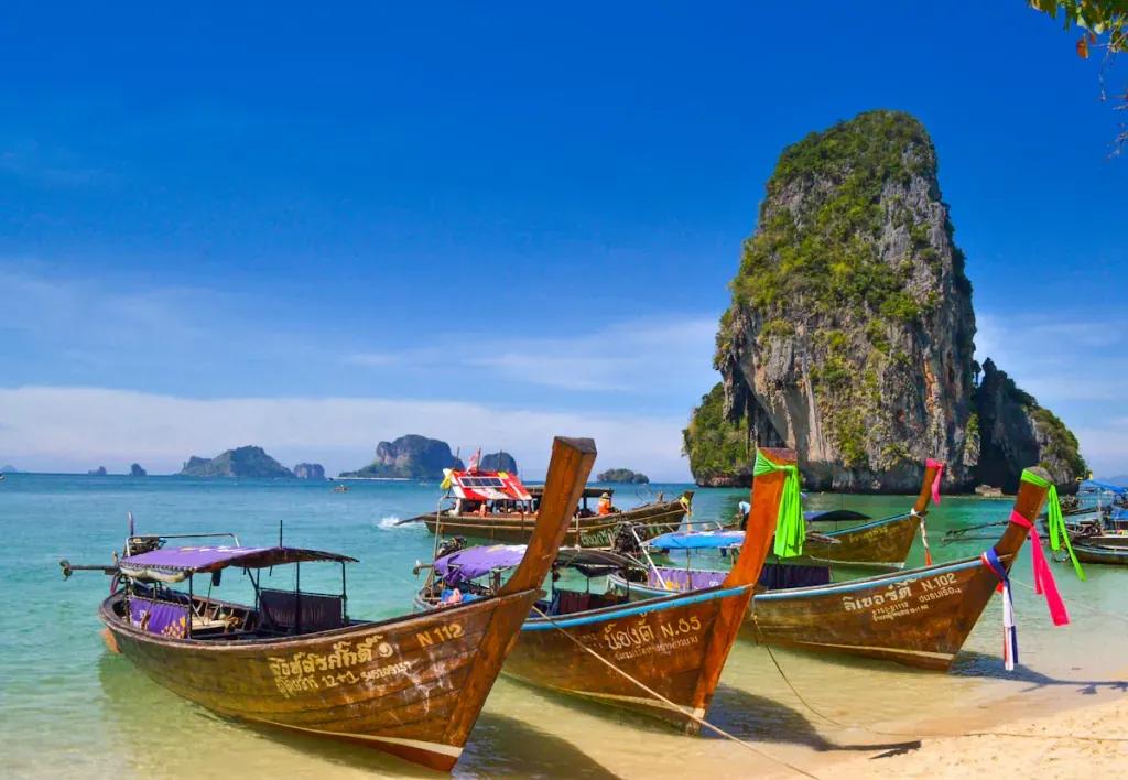 Viajar a Tailandia