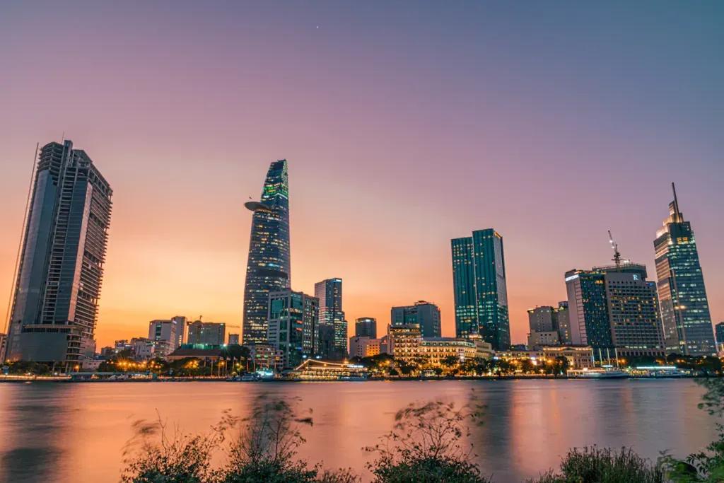 Viajar a Vietnam
