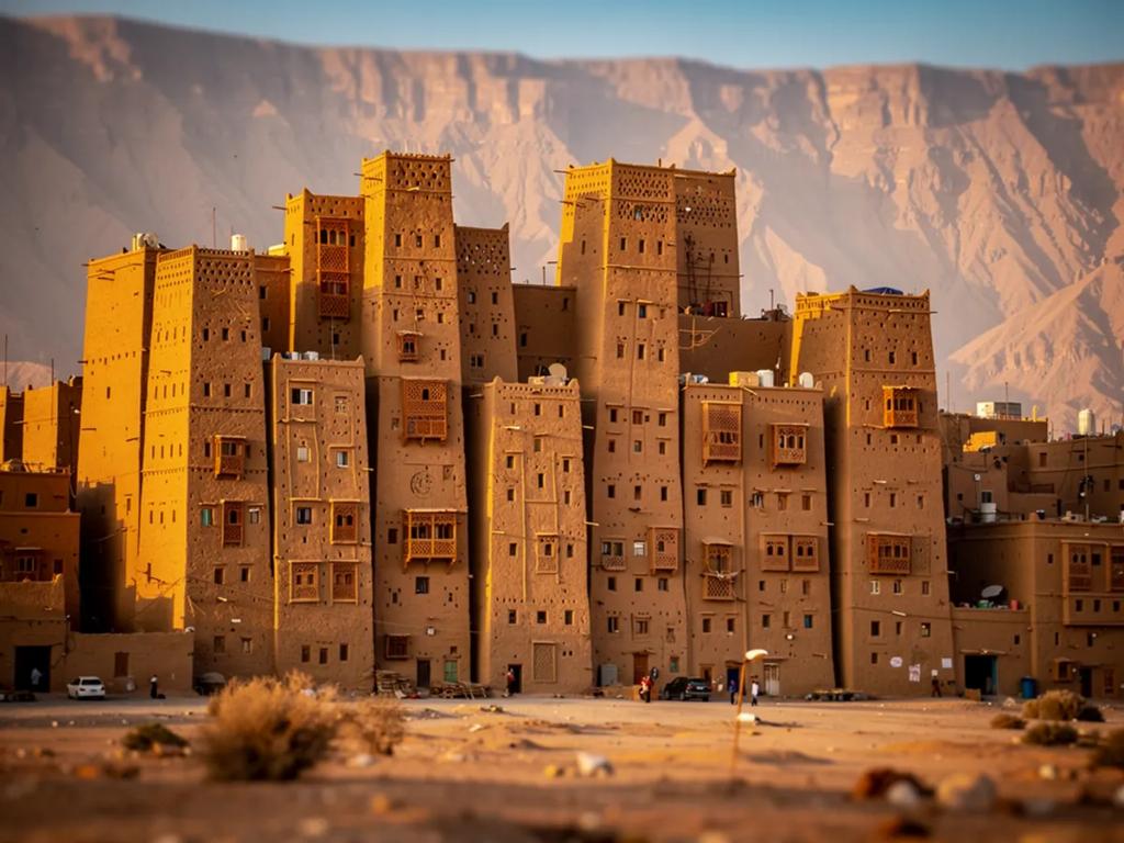 Destino de viaje Yemen - Compra eSIM Yemen para internet móvil