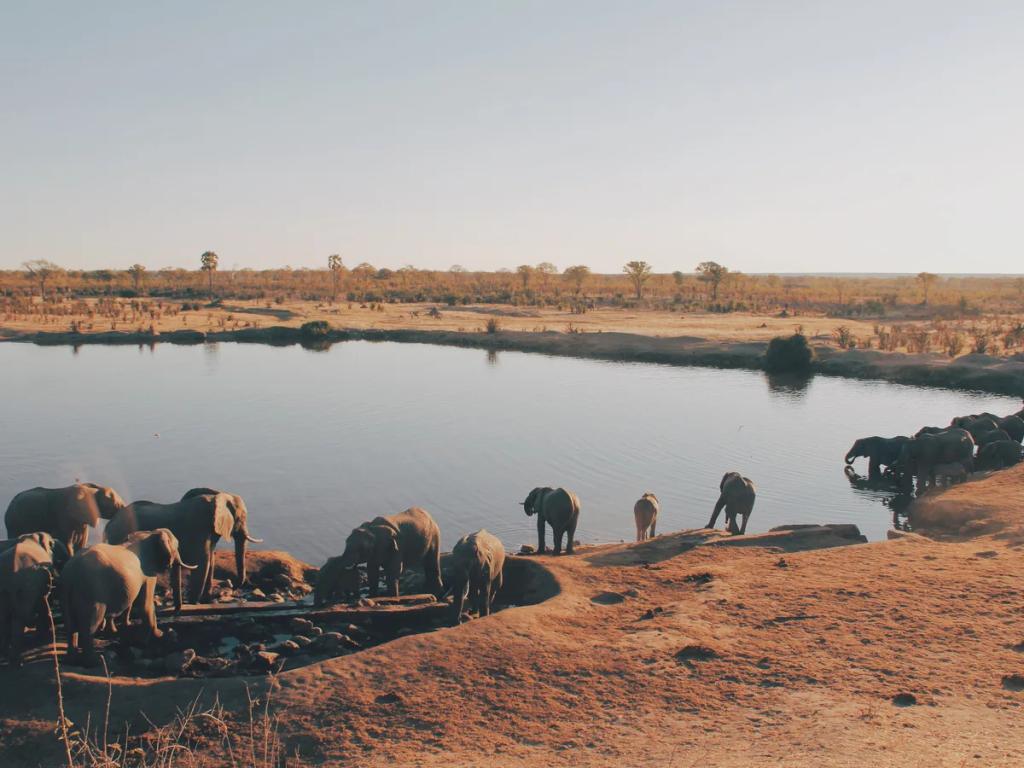 Destino de viaje Zimbabue - Compra eSIM Zimbabue para internet móvil