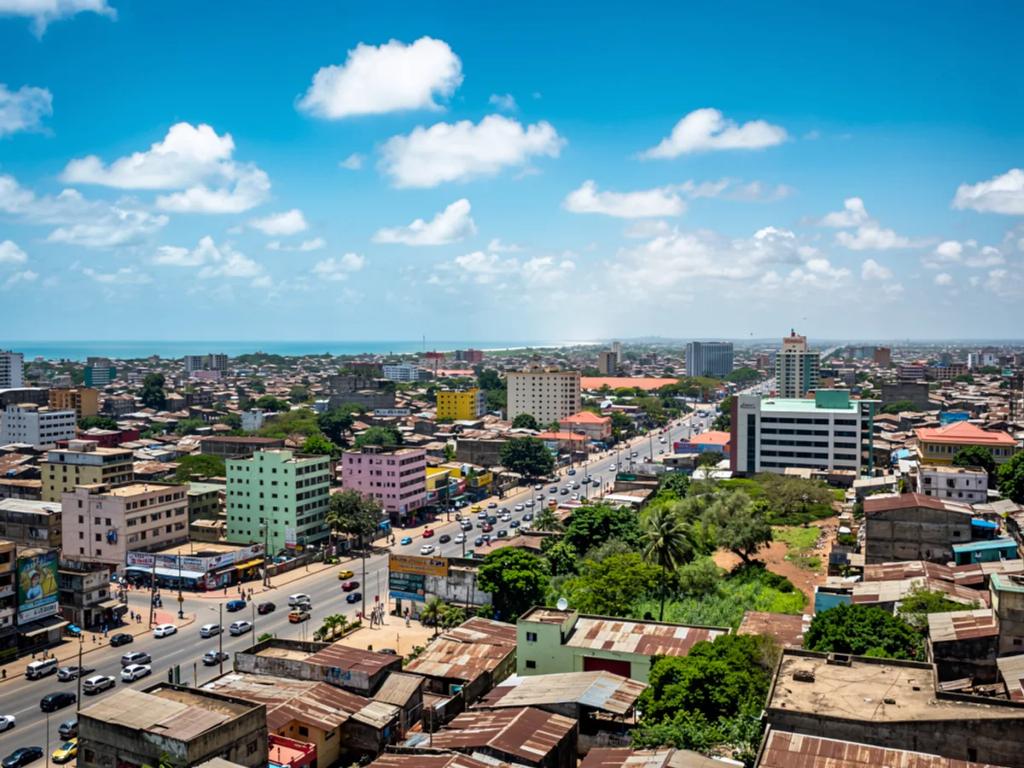 eSIM Accra - Compra datos de viaje prepago para Accra, Ghana
