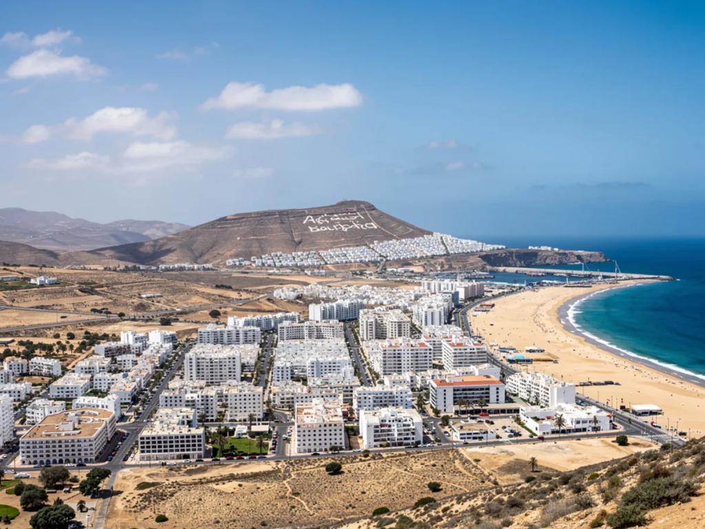 eSIM Agadir - Compra datos de viaje prepago para Agadir, Marruecos