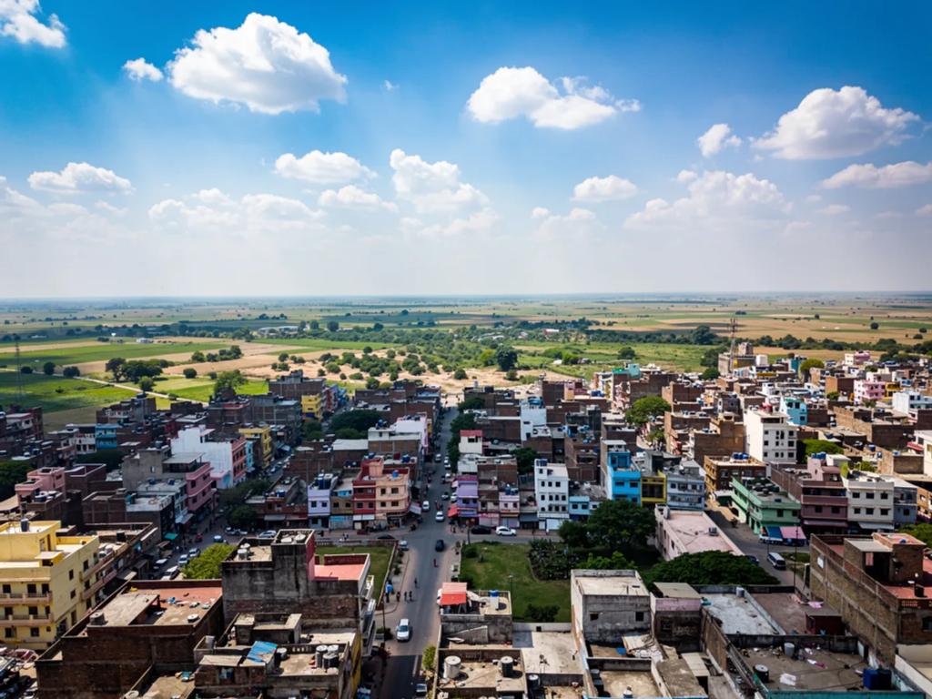 eSIM Agra - Compra datos de viaje prepago para Agra, India