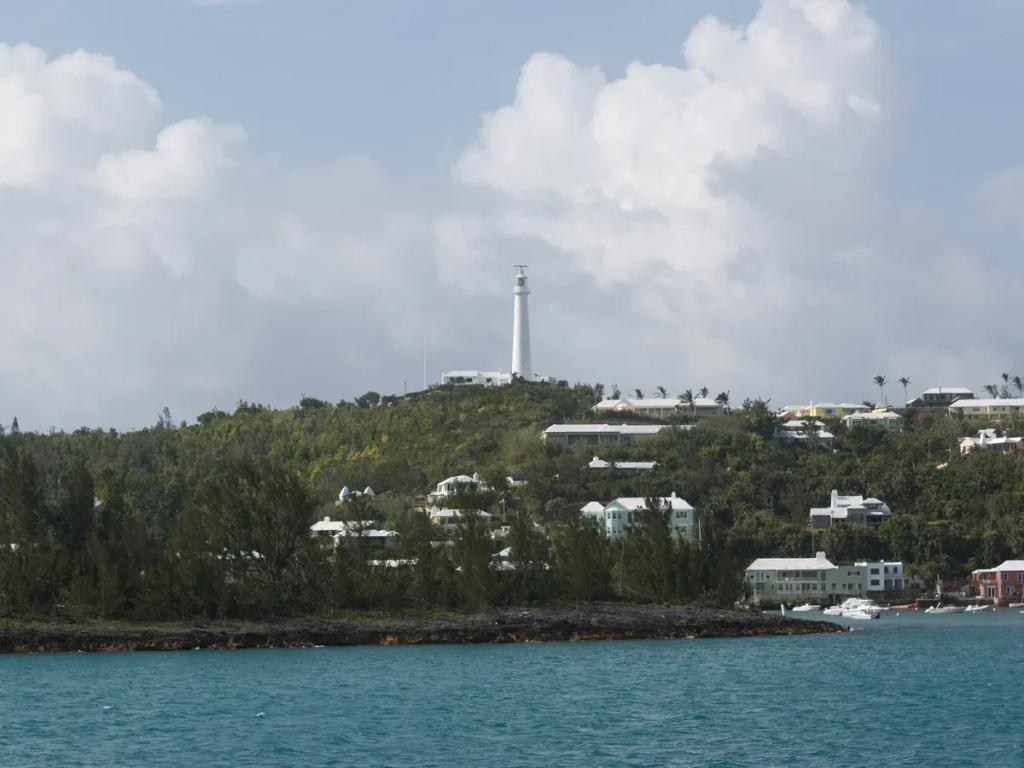 Destino de viaje Bermudas - Compra eSIM Bermudas para internet móvil