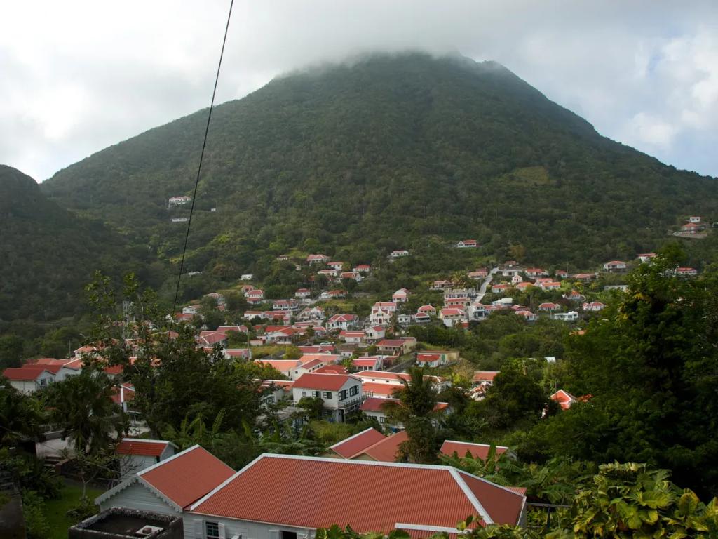 Destino de viaje Caribe neerlandés - Compra eSIM Caribe neerlandés para internet móvil