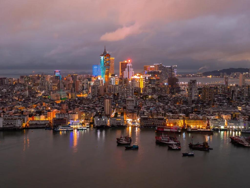 Destino de viaje RAE de Macao (China) - Compra eSIM RAE de Macao (China) para internet móvil