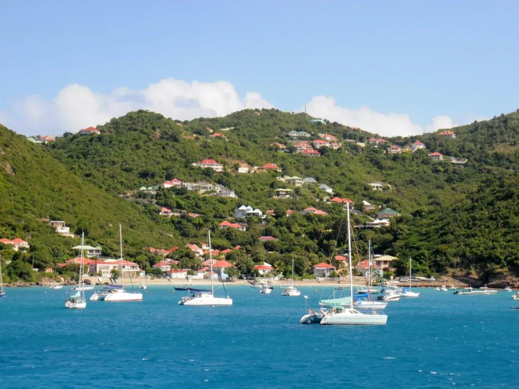 Destino de viaje San Bartolomé - Compra eSIM San Bartolomé para internet móvil