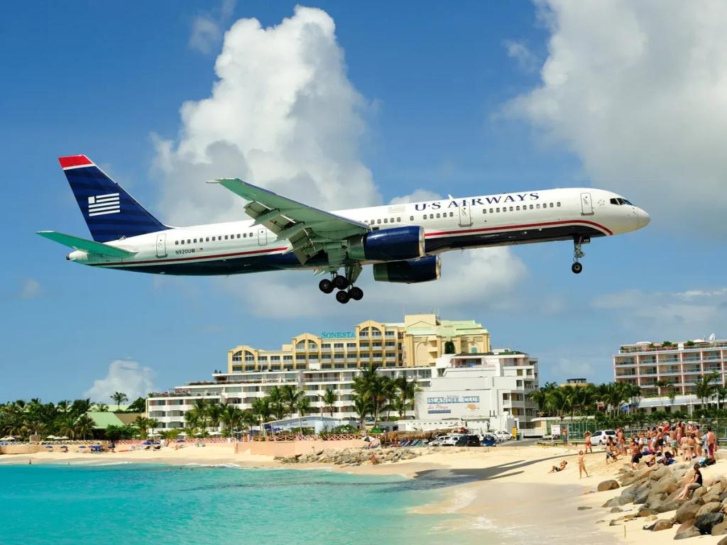 Destino de viaje Sint Maarten - Compra eSIM Sint Maarten para internet móvil