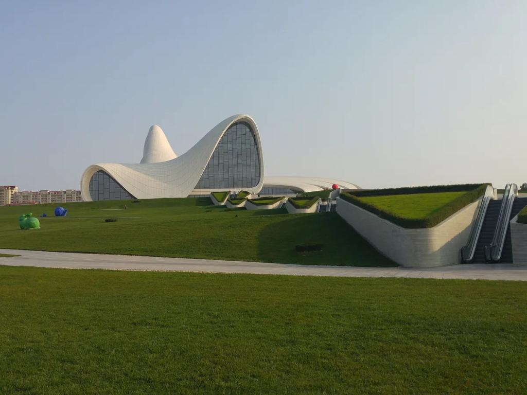 Destino de viaje Azerbaiyán - Compra eSIM Azerbaiyán para internet móvil