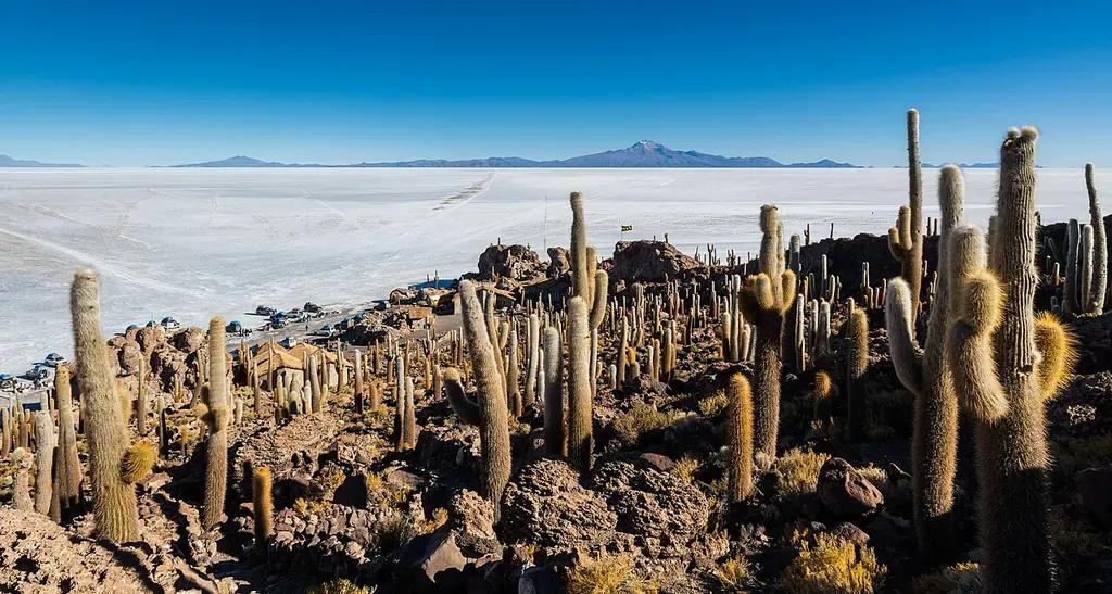 Destino de viaje Bolivia - Compra eSIM Bolivia para internet móvil