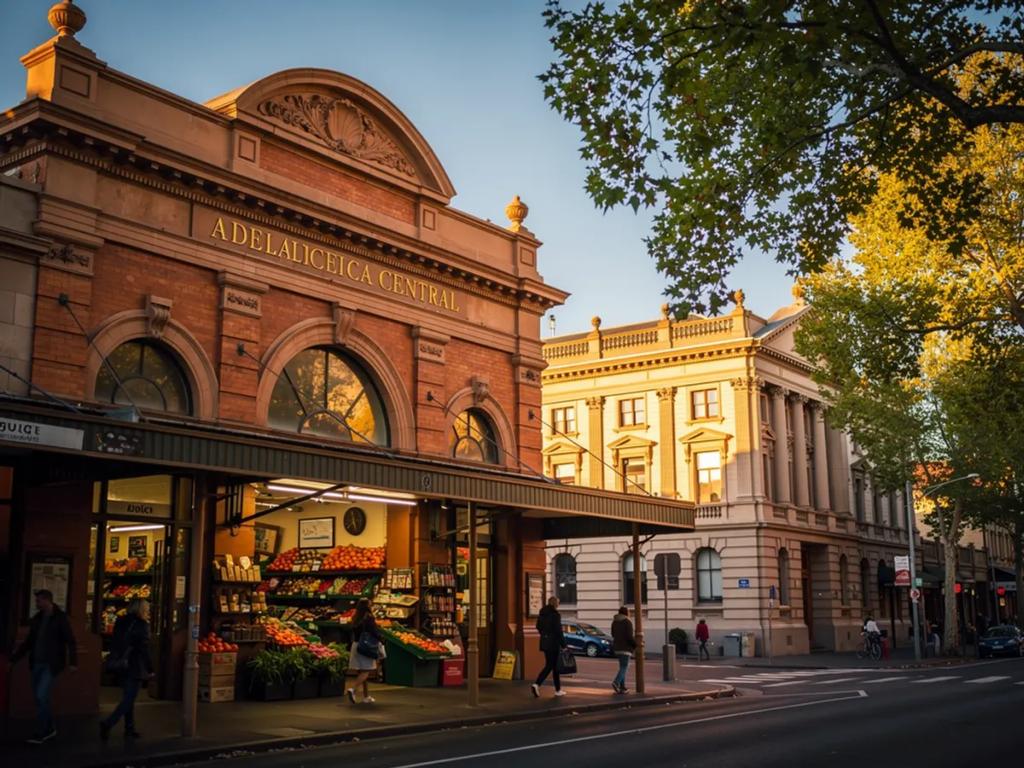 eSIM Adelaide - Compra datos de viaje prepago para Adelaide, Australia