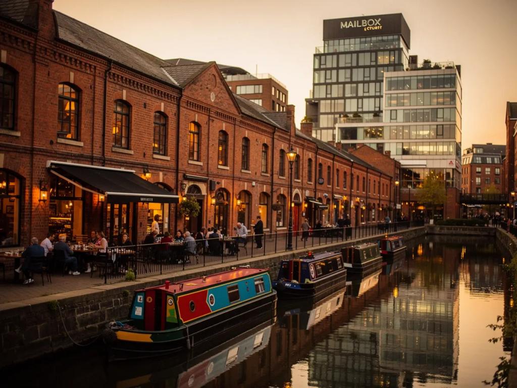eSIM Birmingham - Compra datos de viaje prepago para Birmingham, Reino Unido