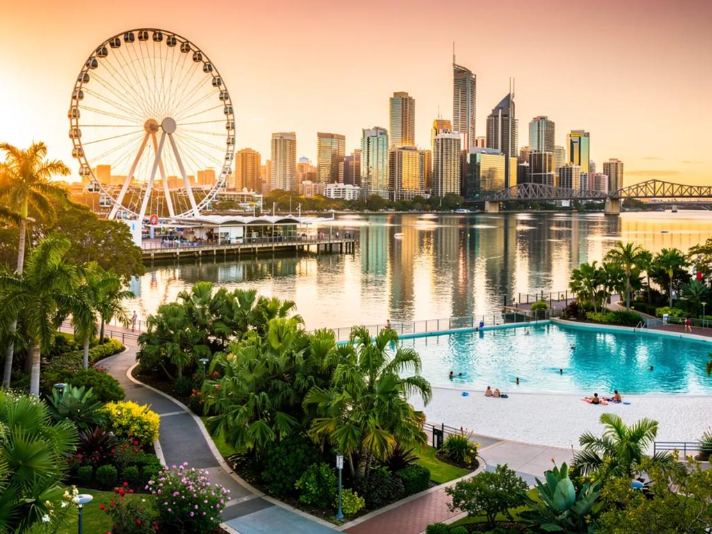 eSIM Brisbane - Compra datos de viaje prepago para Brisbane, Australia