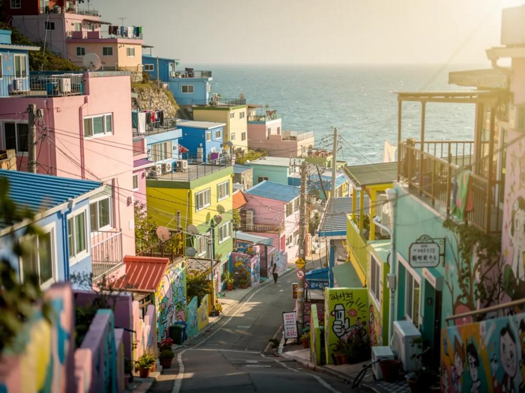 eSIM Busan - Compra datos de viaje prepago para Busan, Corea del Sur