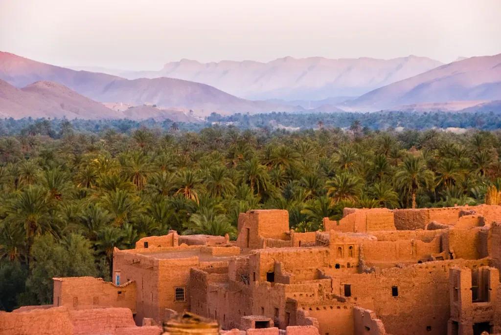 eSIM Fez - Compra datos de viaje prepago para Fez, Marruecos
