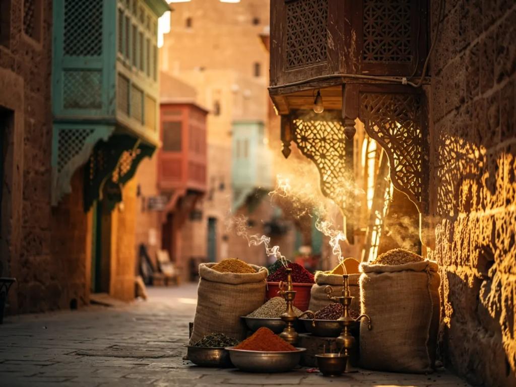 eSIM Jeddah - Compra datos de viaje prepago para Jeddah, Arabia Saudí